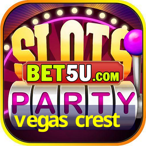 vegas crest